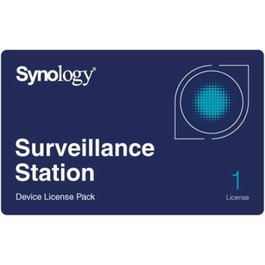 Synology Licencia Física para 1 Dispositivo de Vigilancia